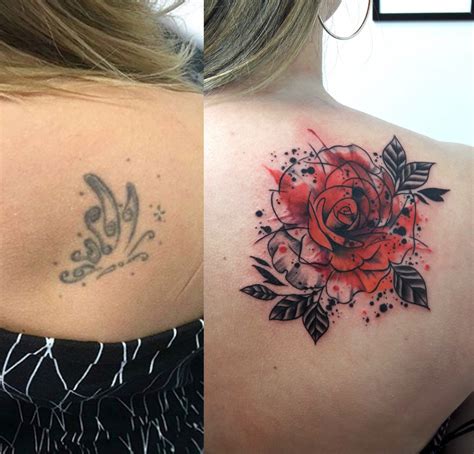 tatuajes cover up|Confira 11 artistas de Cover